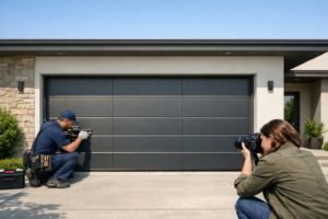 The Beauty in the Details What Garage Door Repair Can Learn from Gemmas Photography